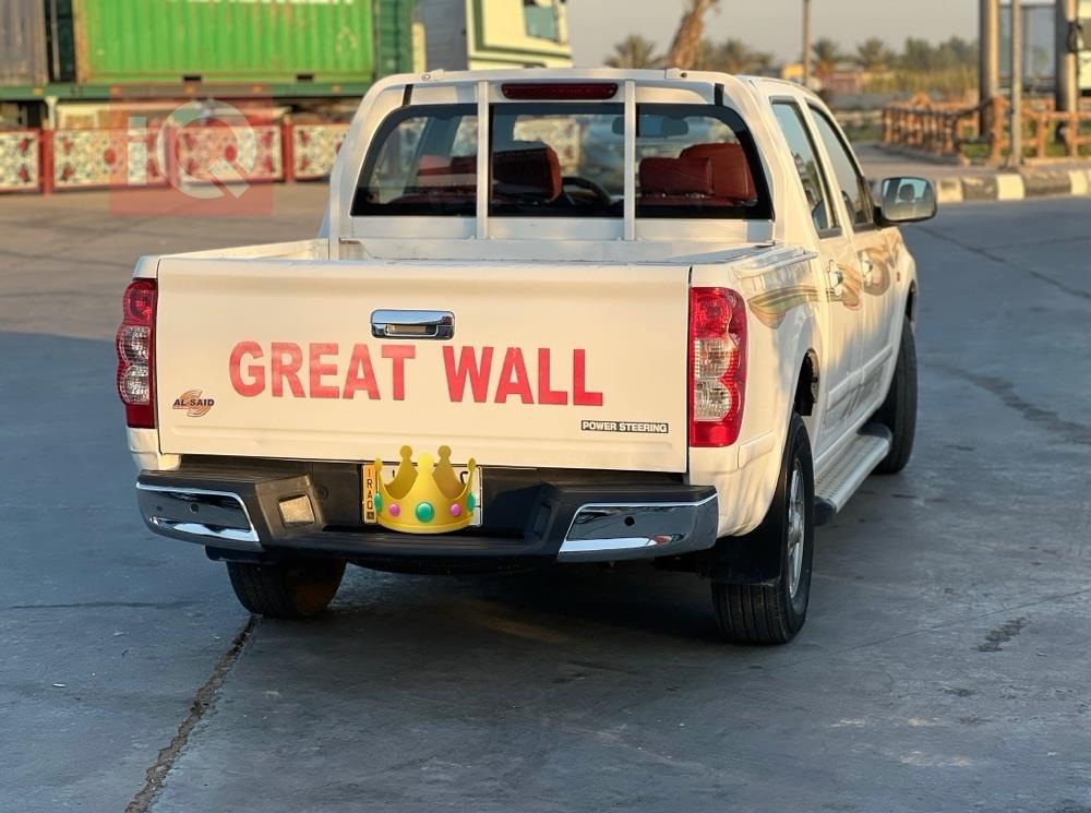 Great Wall Wingle